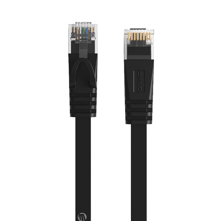 کابل شبکه تخت Cat6 مدل ORICO PUG-C6B-30